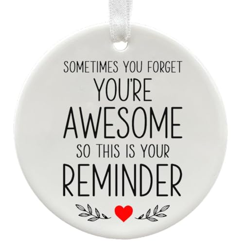 Ceramic Heart Keepsake for Mom - Elegant Gift for Special