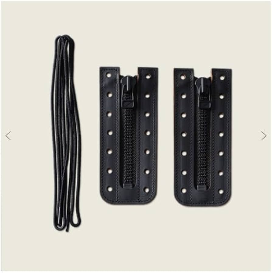 Amazon.com: ノーブランド品 RED WING BOOTS LEATHER ZIPPER UNIT 6  