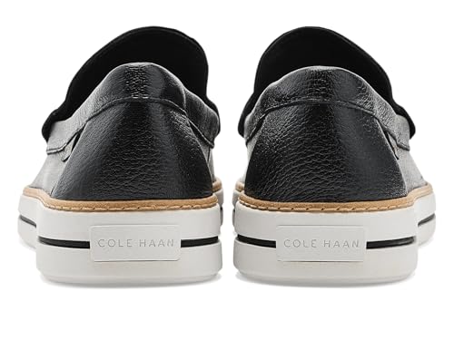 Cole Haan Women's Pinch Long-Weekender, Black Leather, 7.5 by Cole Haan - Image 6