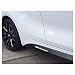 Autodomy Pegatinas M Performance Pack 2 Unidades para Coche. (Plata)