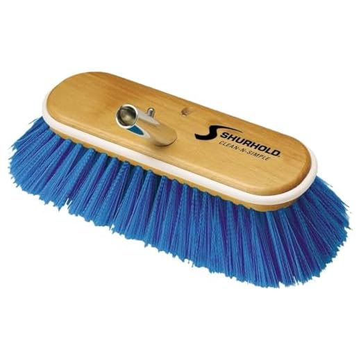 Extra-Soft Deck Brush by Shurhold