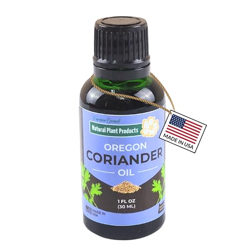Aceite Esencial de Cilantro 100% Puro para Aromaterapia miniatura 1