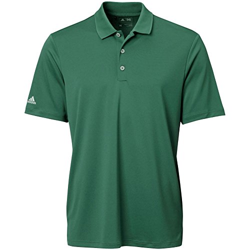Polo de golf Adidas Performance homme respirant Tech Forest L