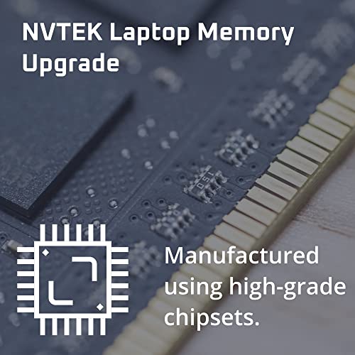 Nvtek 16Gb Ddr4-2666 Pc4-21300 Sodimm Laptop Ram Memory Upgrade #TOP2