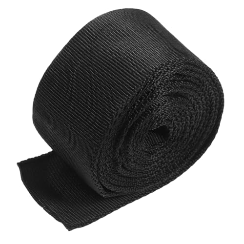 SOESFOUFU Winch Rope Protective Sleeve Nylon Cord Sleeve Heavy Duty Rope Cover Winch Rope Protector Portable Winch Sleeve