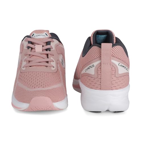 Image of Campus Women Adopt Running Shoes