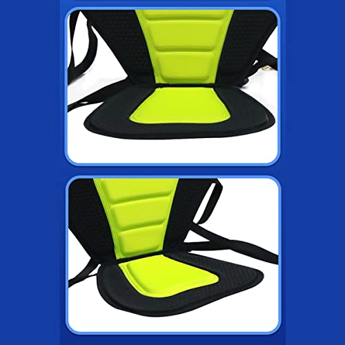 Coussin de dossier pour planche de surf ergonomique et réglable - 6