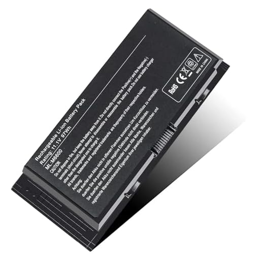 K KYUER 97Wh FV993 Batteri für Dell Precision M4600 M4700 M4800 M6600 M6700 M6800 Mobile Workstation FJJ4W R7PND X57F1 PG6RC V7M28 KJ321 WD6D1 4HJXX T4DTX 33F0D FVWT4 J5CG3 1C75X 3DJH7 97KRM RY6WH