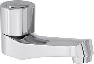 Torneira de Mesa Bica Baixa para Lavatório Targa, Deca 1192.C40.CR, Cromado