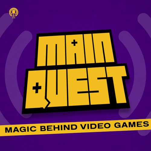 Couverture de Main Quest