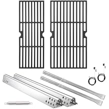 Grill Parts for Charbroil Performance 2-Burner Grill 463673519 463673019 463625217 463673017 G470-0002-W1 G321-0006-W1 G470-0004-W1 G470-5200-W1 for Charbroil Grill Replacement Parts
