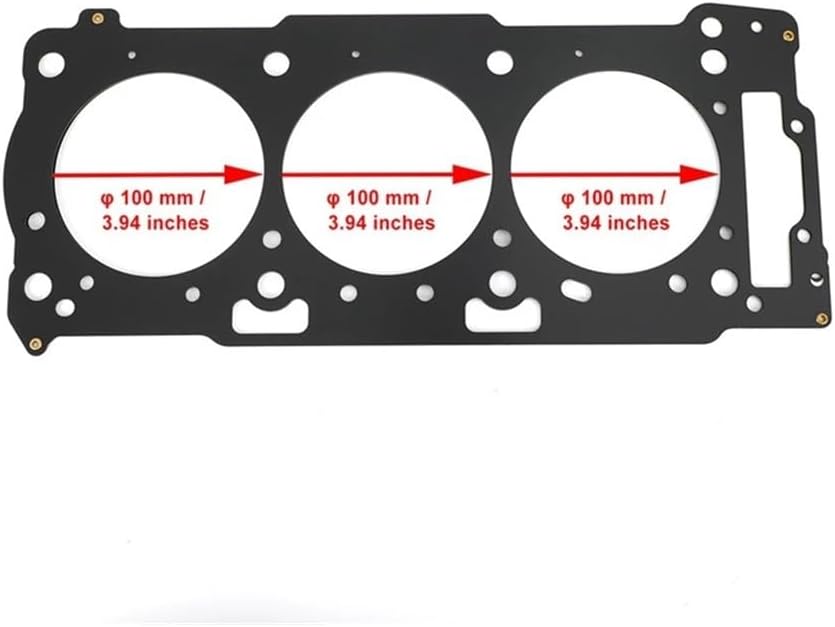 Gasket Suitable for 215 255 260 130 155 185 420950770 420641110 420950770