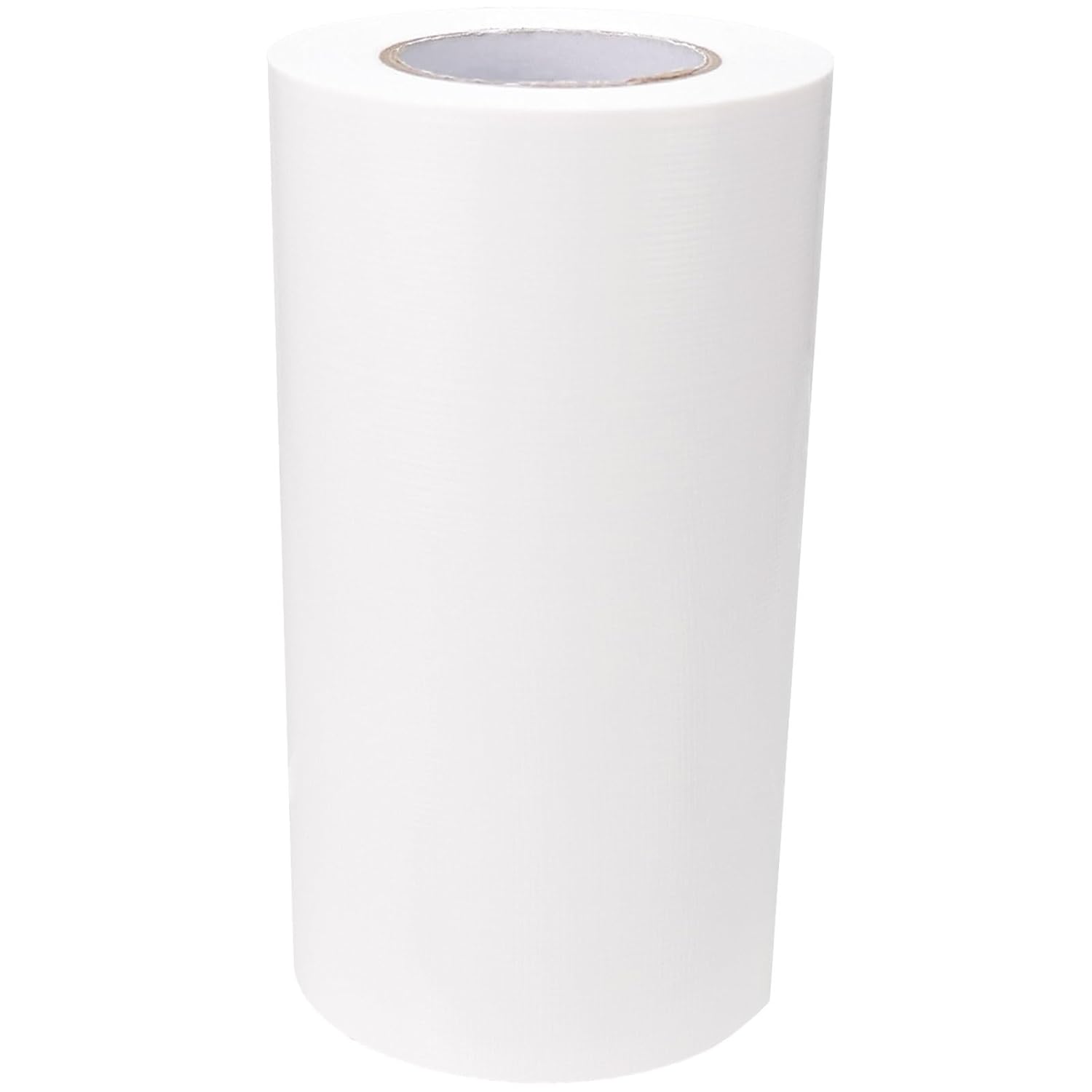Heavy Duty Duct Tape, 9 Inch x 33 Feet Multi-Purpose Tape Super Strong Waterproof Duct Tape for Crafts & Home Improvement, White