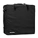 We Sell Mats Shoulder Bag for Interlocking Floor and Carpet Mats, Black