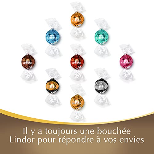 Confiserie De Assortiment Chocolats Lindt Lindt La Boîte De - vue 8