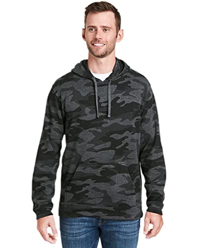 J. America mens Men's Tailgate Hoodie SweatshirtMen's tailgate hoodie sweatshirt