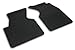 Produktbild Frogum D0086 Gummimatten Auto Fußmatten Gummi Passgenau 2-teiliges Automatten Set Schwarz