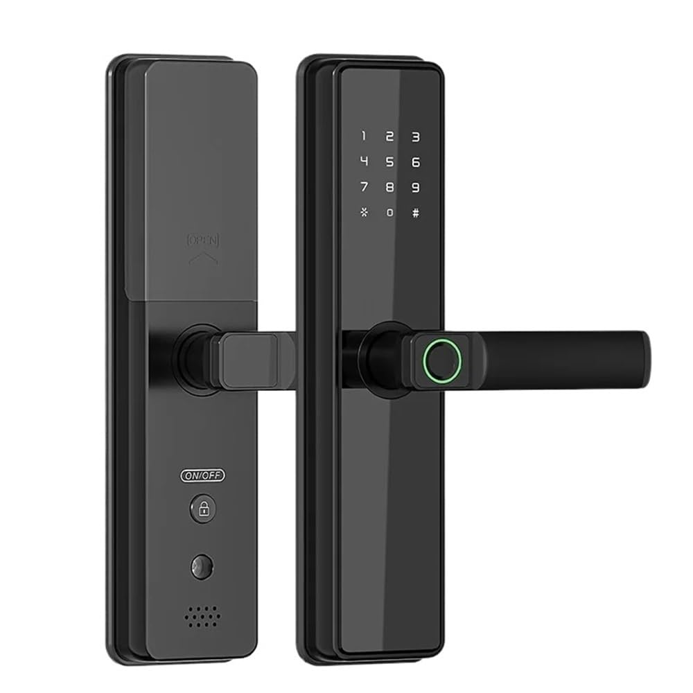 Cerradura Inteligente TTB 195 : serrure connectée étanche et chic