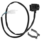 Mini- -motorstarter – praktischer mini- -spulenzündungsstarter ein guter ersatz, einfach zu bedienen, tragbar zum mitnehmen.