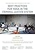 Best Practices for Yoga in the Criminal Justice System (Yoga Service Best Practice Guides)