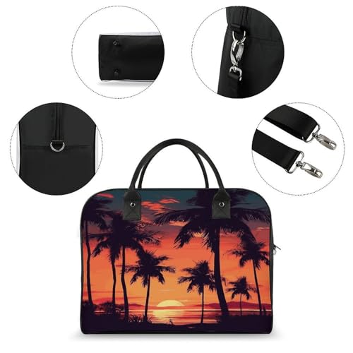 Bolso Tote Nylon con Correa Ajustable y Gran Capacidad miniatura 6