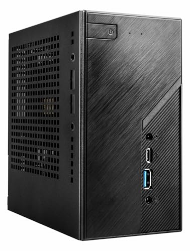 ASRock Mini PC �x�A�{�[���L�b�g DeskMini X300/2.5G/B/BB/BOX/JP PC9166