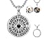 01-Find Your True North Locket+Photo+Text