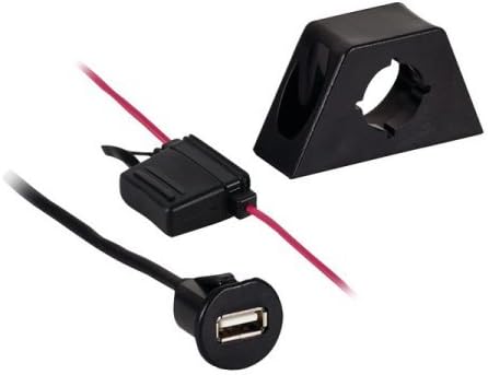 AXXESS MOBILITY AXM-USB-1PM Dash-Mount 1-Amp USB Charging Adapter WLM