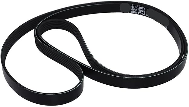 Car PK Transmission V-Ribbed Belt Fit for AU A2 REN MAS SE SKO FAB V FO PO HON CIV MA 6PK0860 77010643302PCS