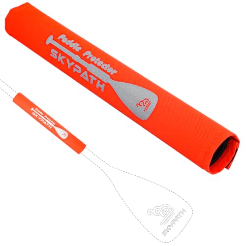 Skypath Paddle Float- Kayak Accessory for Paddle, SUP Board Accessory, High Density Foam, Adjustable...
