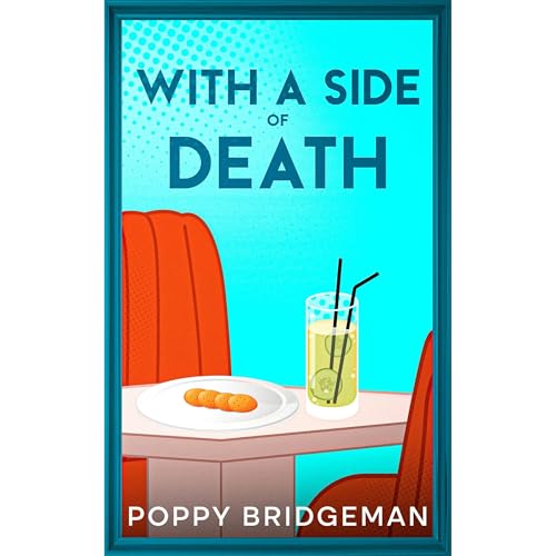 With a Side of Death Audiolibro Por Poppy Bridgeman arte de portada