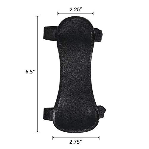 image for ASDW Archery Youth Arm Guard and Finger Tab Protective Gears with Two 