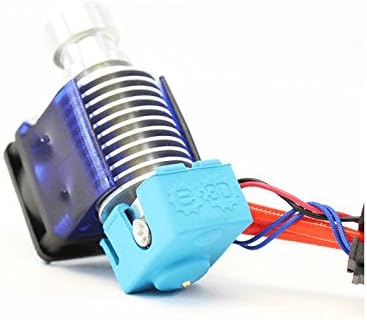 Genuine E3D V6 All-Metal HotEnd-3mm-Universal w/Bowden-Full Kit - 12V (V6-300-B)