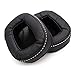 YDYBZB 1 Pair Replacement Earpads Ear Pad Cushion for Denon AH-D600 Headphones Earphone Repair Parts