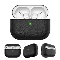 Amazon | KeyBudz AirPods Pro 3 ケース 第3世代用 イタリアン本革