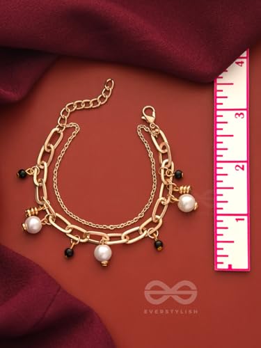Image of BY EVERSTYLISH Bracelet for Women | Trendy Bangle Bracelet for Everyday Wear | Stylish Fashion Jewelry | Stackable Adjustable Bracelet for Girls