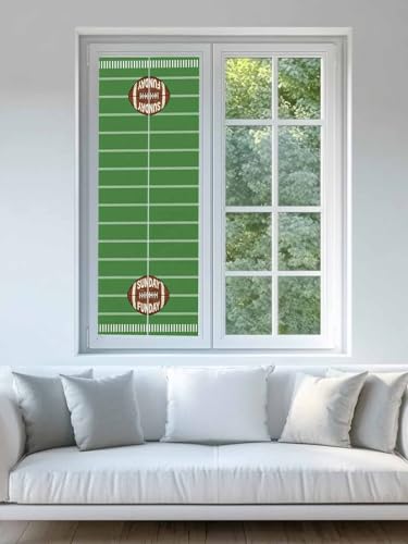 Película adhesiva para ventana protección privacidad 17x78 in miniatura 4