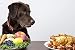 Lsping Puzzle educa 1000 Piezas Perros-Pollo-Asado-Fruta 50x70cm