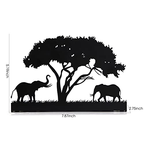 Fjs Elegant Decorative Candle Holder, Iron Silhouette Tea Light Candle Holders For Wedding, Dining Table Centerpiece, Decorations Living Room, Coffee Table Decor, Christmas Valentine's Day Gift #TOP6