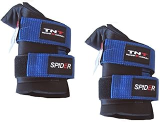 Gravity Inversion Boots 'Spider' Double Strap Anti-Gravity Boots Inversion Boots Extra Long