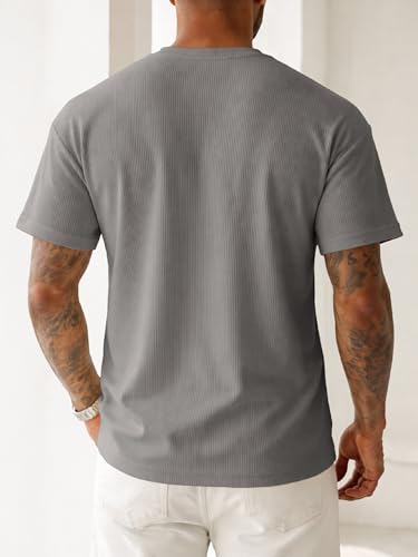 Image of Noble Monk, Men's wear Round Neck Half Sleeve Regular fit t-Shirt