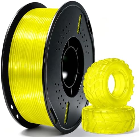 Colourbing TPU Transparent 1.00kg