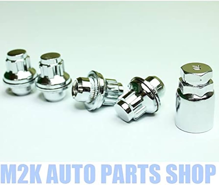 Amazon | トヨタ純正ホイール 専用 平座ロックナット M12 P1.5 19HEX