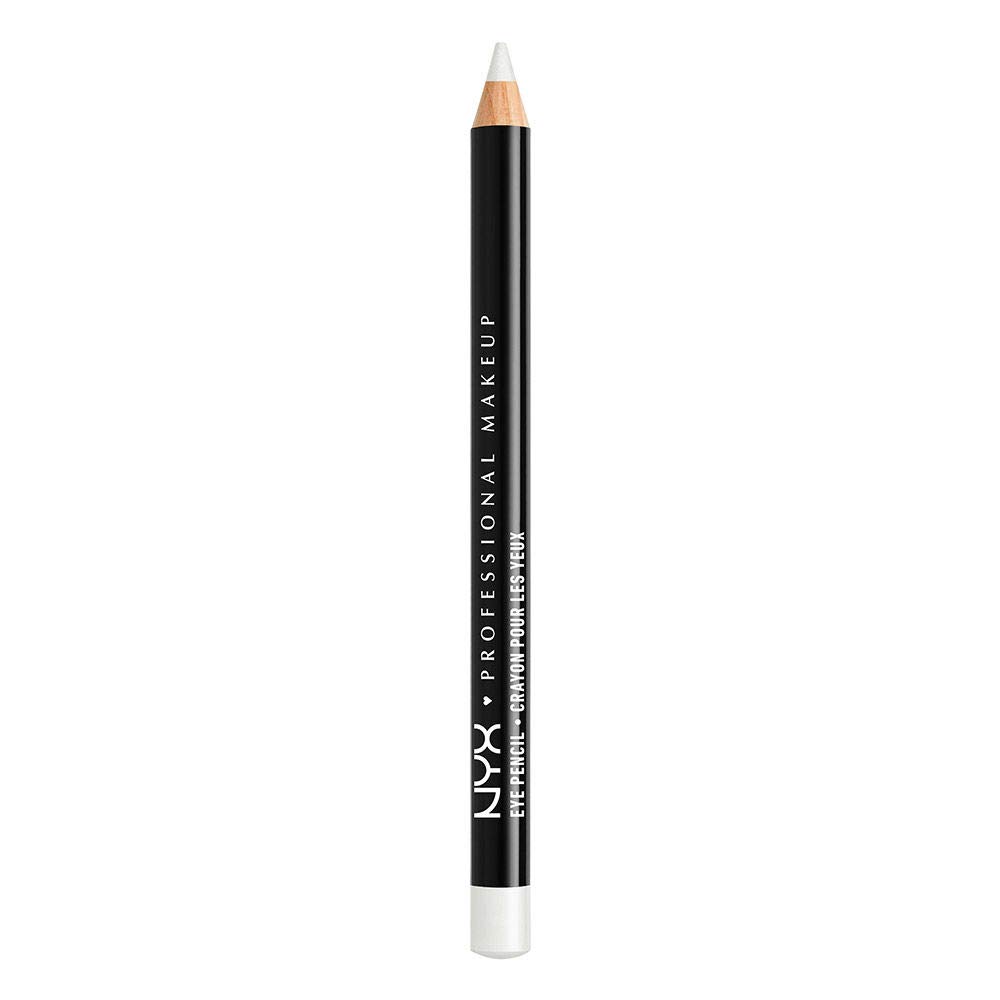 NYX Slim Eye Liner Pencil 918 White Pearl Nyx Eyeliner