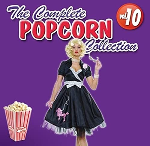 The Complete Popcorn Collectio