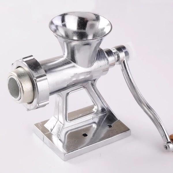 Amazon | ミンチ機 手動式ミンサー ミートチョッパー 304ステンレス