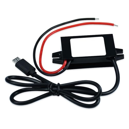 Module 12V à 5V 3A 15W avec redresseur synchrone et sortie Micro USB robuste