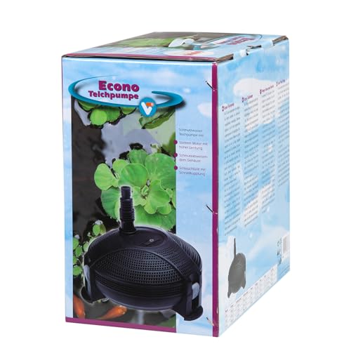 Velda 2000 Lph - Pompa Econo Per Stagno - 2