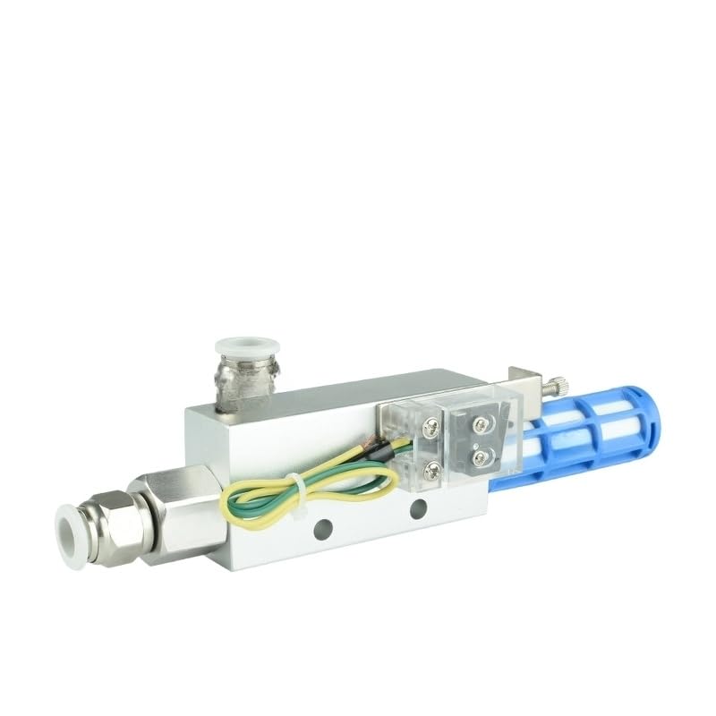 Vanne succion CV-20HSCK grande quantité à triple silencieux 8mm