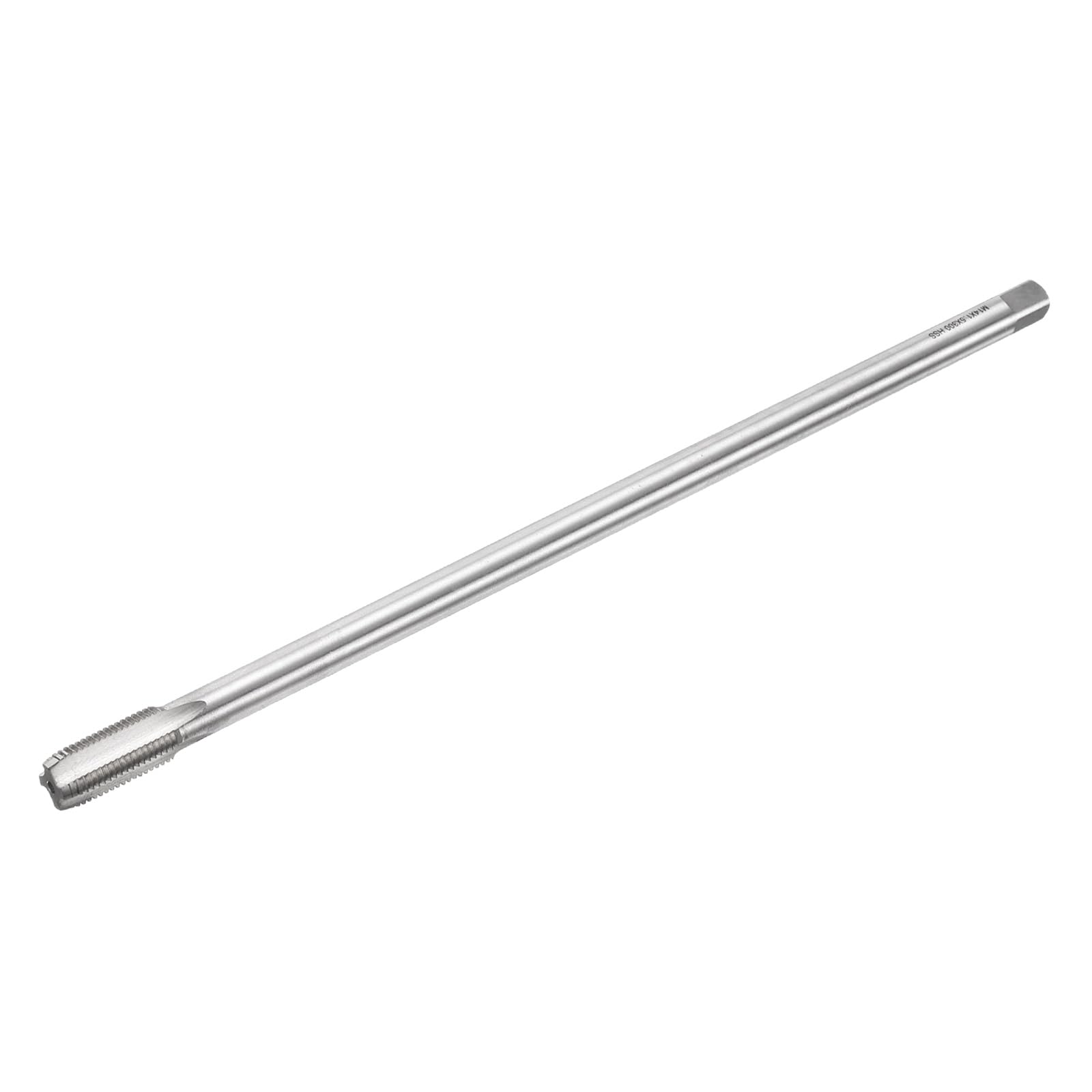 sourcing map Metric Thread Tap M14 x 1.5 H2 300mm Extra Long Straight Flute Screw Thread Milling Machine Taps Threading Tapping Repair Tool — image 1
